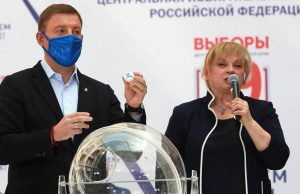 Андрей Турчак: Пятый номер символизирует пятерку, с которой «Единая Россия» идет на выборы