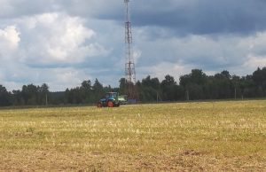 В сельскохозяйственных предприятиях Ивановского района идет уборка зерновых культур