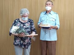 60 лет в любви и согласии