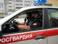 Росгвардейцы задержали в Иванове похитителя кофе