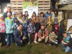 Юные следопыты приехали в приют для животных «ЗОО 37»