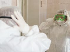 Контактные лица с заболевшим новой коронавирусной инфекцией могут оформить больничный лист по карантину