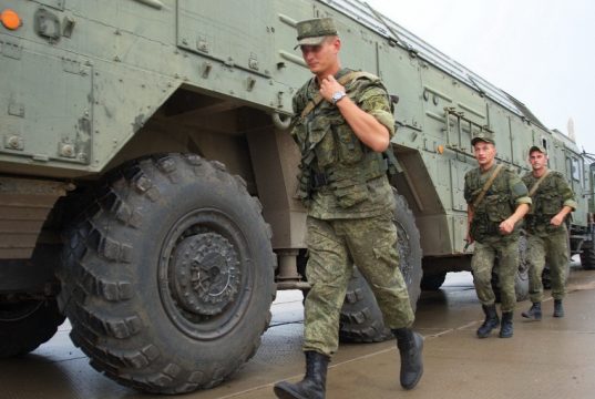 В Ивановской области стартовал осенний призыв