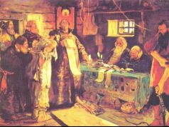 ЗАБЫТОЕ СОСЛОВИЕ. Наш край в XVII веке. ЧАСТЬ 4: Блудовы из Балахонок