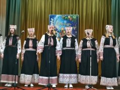 Жители Ивановского района — в числе победителей конкурса «Поёт село моё родное»