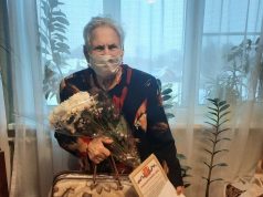 90-летие отметила жительница Новоталицкого сельского поселения Елизавета Дмитриевна Чулкова