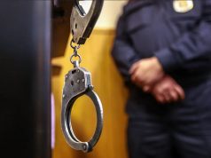 В деревне Богданиха сотрудники полиции задержали четверых подозреваемых в кражах из гаражей