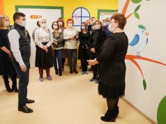 Детсады, спортплощадка и макароны