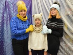 Вязаные чудеса семьи Бойковых