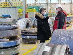 На предприятии «Верхневолжский СМЦ» группы компаний «ДиПОС» освоили выпуск новой продукции и создали более 50 рабочих мест