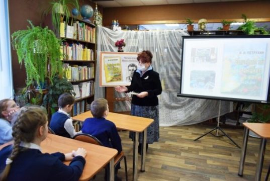 «Волшебство это рядышком с вами»