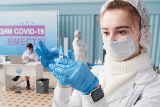 Новые данные регионального оперативного штаба по борьбе с коронавирусом