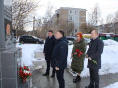 В Ивановском районе состоялись мероприятия ко Дню защитника Отечества