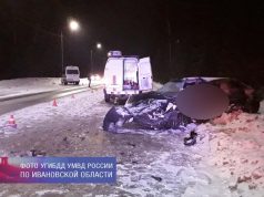 В Ивановском районе произошло столкновение нескольких автомобилей