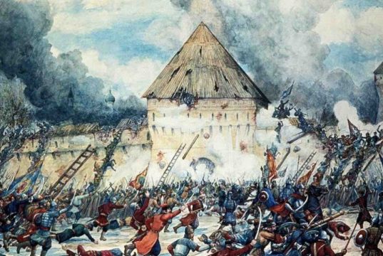 Забытое сословие. Потомки былинного героя Казимеровы