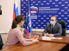 Михаил Кизеев поможет в прохождении реабилитации ребенка-инвалида из Кохмы