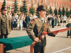 Всех, кто служит и служил, поздравляем с Днем защитника Отечества!