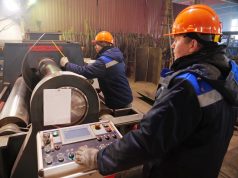 Машиностроение показало рост