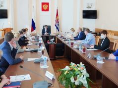 Торговые сети региона полностью обеспечены продовольственными товарами