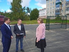 Александр Кудряков: «Подвязновское сельское поселение развивается и становится краше»