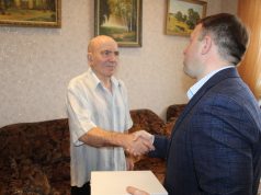 В Ивановском районе прошли мероприятия, посвященные Международному дню освобождения узников фашистских концлагерей