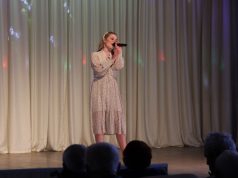 В Богородский дом-интернат пришла студенческая весна