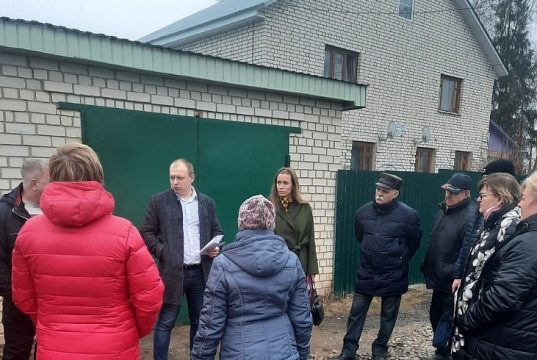 В муниципалитете продолжается конкурс проектов «Иврайон! Решай! Меняй!»