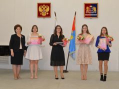 Учитель математики Чернореченской средней школы Анастасия Осипова стала победителем областного конкурса «Педагог года»