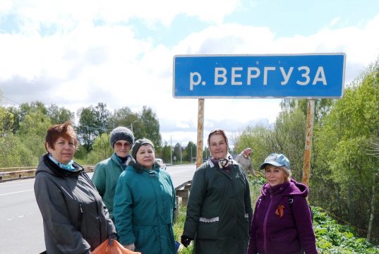 В Ивановском районе прошла волонтерская акция «Плоггинг – вместе за спорт и экологию»