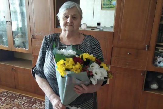 У великой победы — ивановский тыл