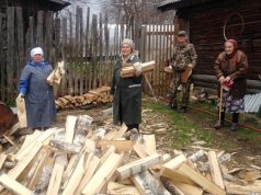 В Ивановском районе прошла акция «Забота»