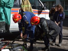 «Школа безопасности» открылась в Ивановском районе