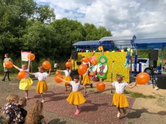 С ДНЕМ РОЖДЕНИЯ, МОЯ СТОРОНА! Деревня Железнодорожной станции Ермолино отметила 151-летие