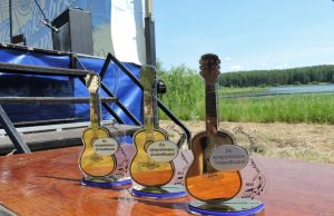 Звенел июль «Высоковской струной»