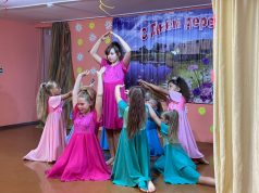 День деревни отметили в Дегтяреве