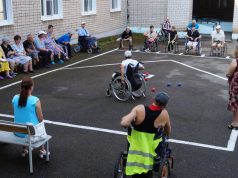 Открытое первенство по игре бочча среди людей с ограниченными возможностями здоровья прошло в Ивановском районе