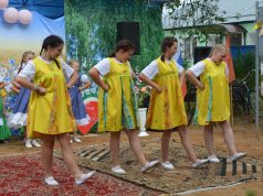 Тимошиха отметила день рождения