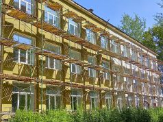 Кохомскую школу отремонтируют по федеральной программе