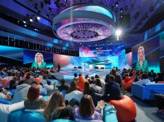 Финал просветительского марафона «Знание»: от импортозамещения до терменвокса