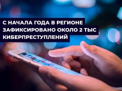 В России снизилось число киберпреступлений