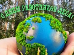 Уважаемые работники и ветераны лесного хозяйства Ивановской области!