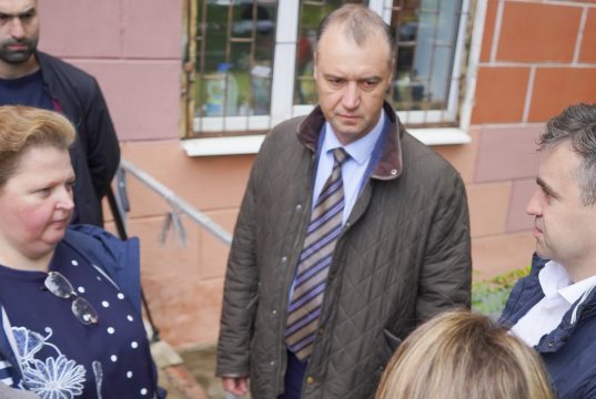 В рамках программы модернизации первичного звена здравоохранения в Ивановской области отремонтируют еще пять поликлиник