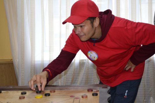 «Турнир равных возможностей» прошел в Кохме