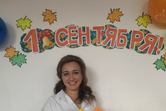 Татьяна Ковалева: «Для меня ученики — как родные дети»