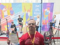 Иван Сакулцан стал победителем на открытом Чемпионате Европы