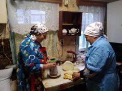 «Неделя добра» прошла в Ивановском районе