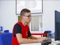 Престижный медальон для кохомского школьника