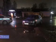 В Кохме подросток-автомобилист сбил женщину