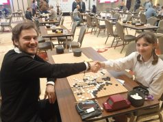 Сергей Щеголев: «У Дианы впереди еще много побед»