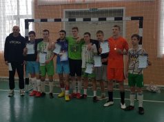Турнир по мини-футболу среди школьных команд Ивановского района объявляется открытым